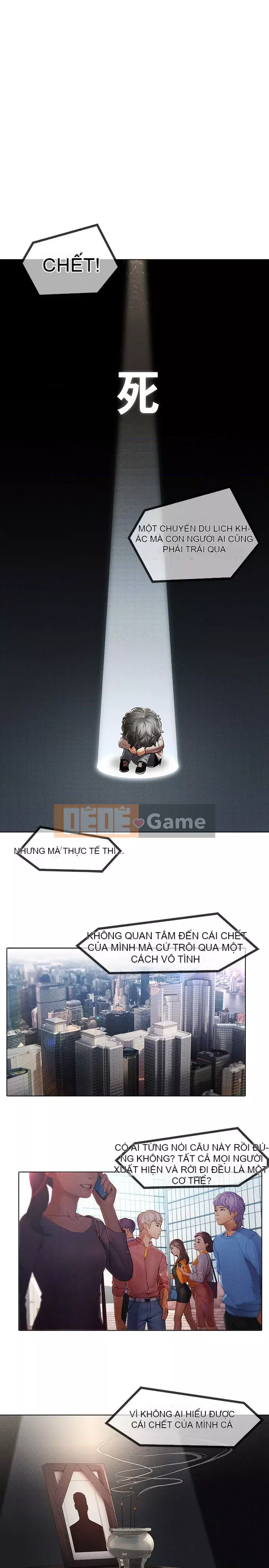 Giấc mơ của bươm bướm Phần 1 Chương 01-26