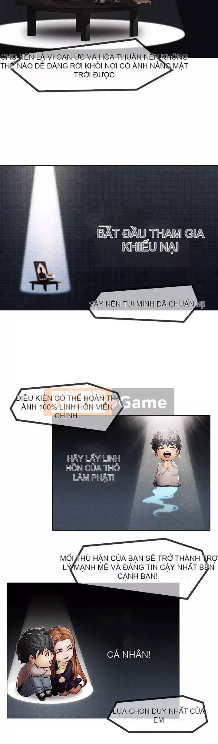 Giấc mơ của bươm bướm Phần 1 Chương 01-26