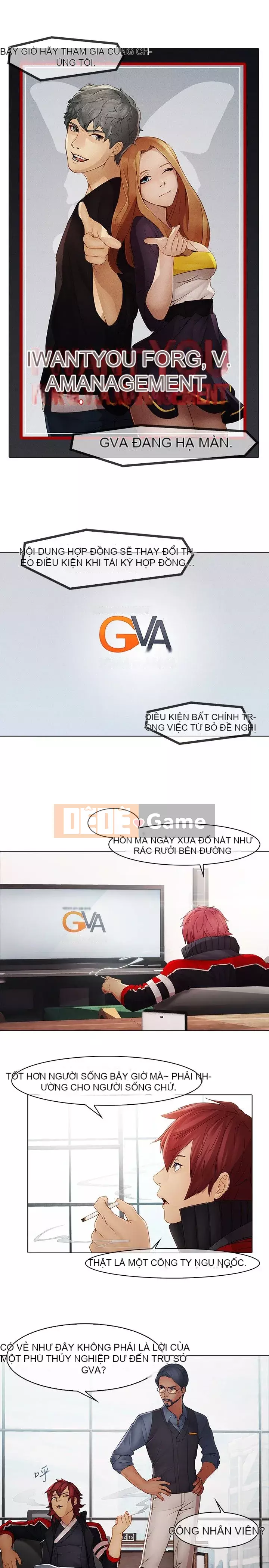 Giấc mơ của bươm bướm Phần 1 Chương 01-26