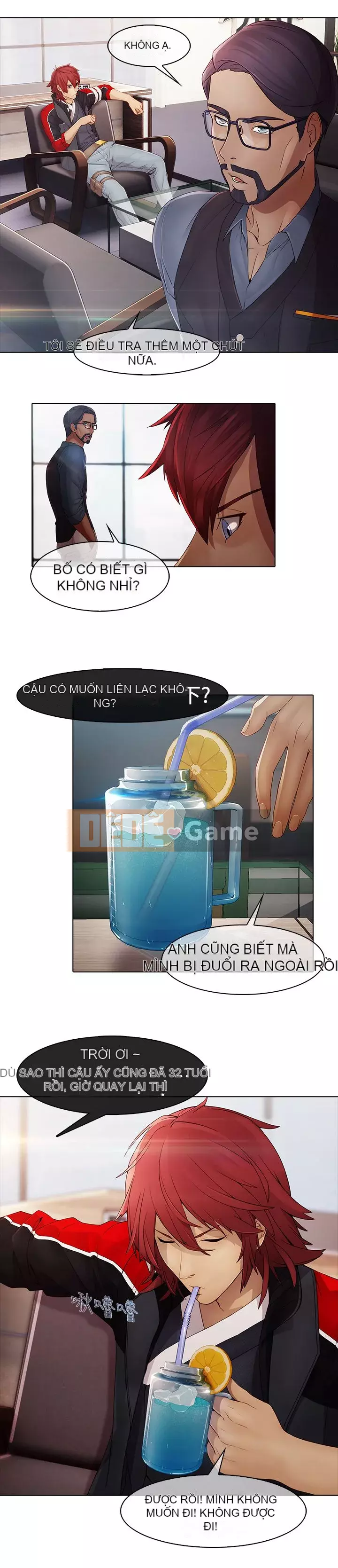 Giấc mơ của bươm bướm Phần 1 Chương 01-26