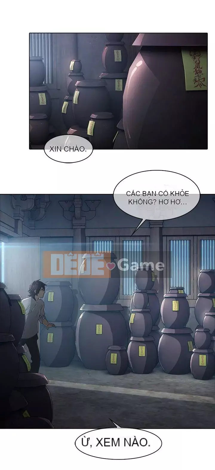 Giấc mơ của bươm bướm Phần 1 Chương 01-26