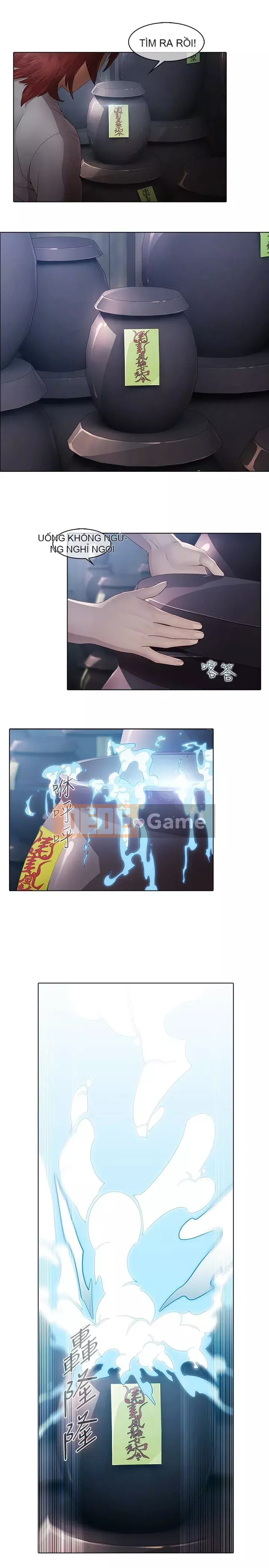 Giấc mơ của bươm bướm Phần 1 Chương 01-26