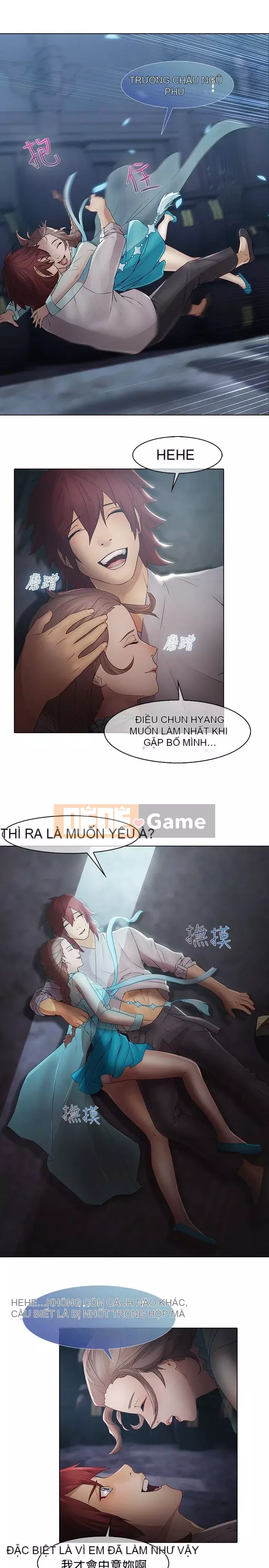 Giấc mơ của bươm bướm Phần 1 Chương 01-26