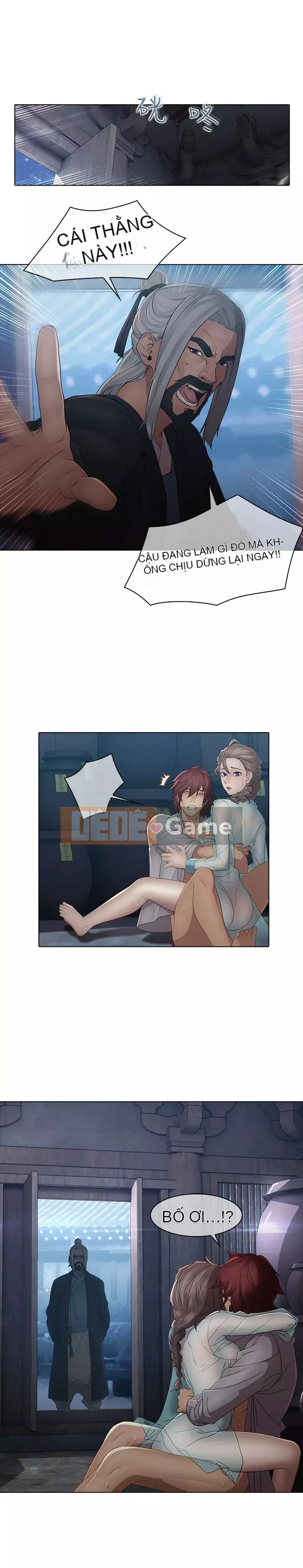 Giấc mơ của bươm bướm Phần 1 Chương 01-26