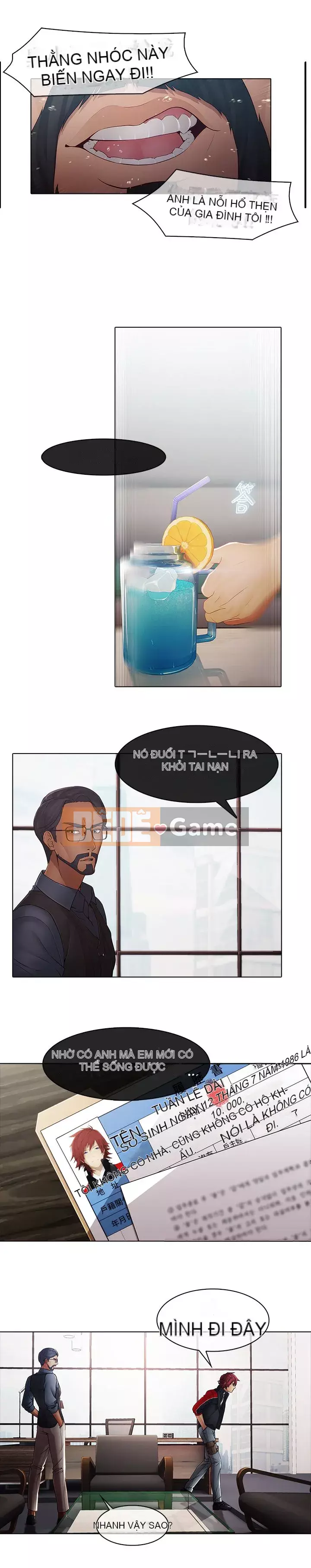 Giấc mơ của bươm bướm Phần 1 Chương 01-26