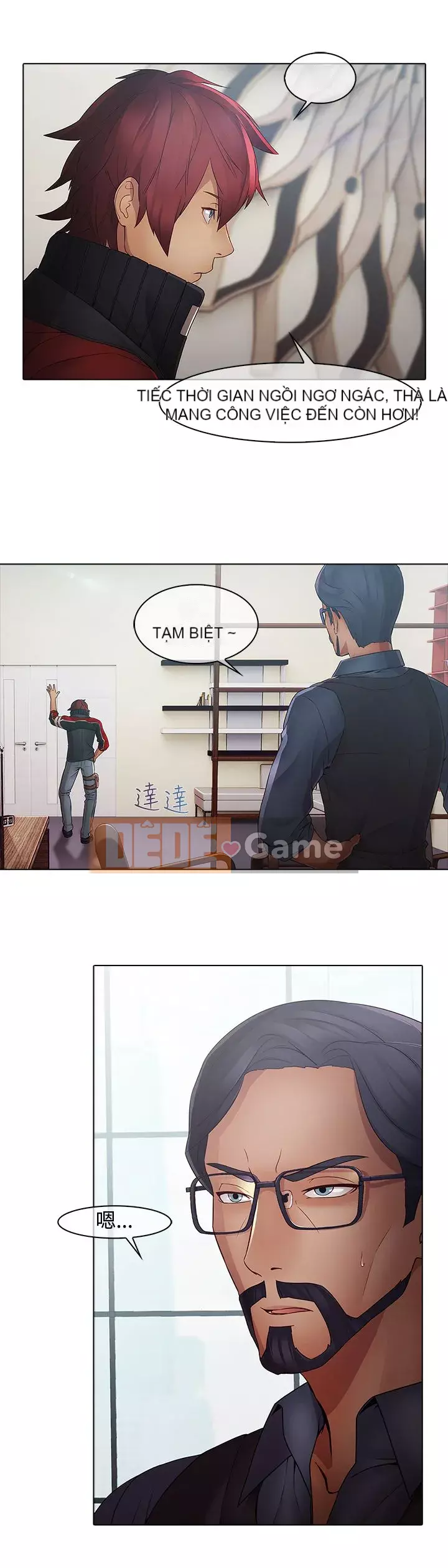 Giấc mơ của bươm bướm Phần 1 Chương 01-26