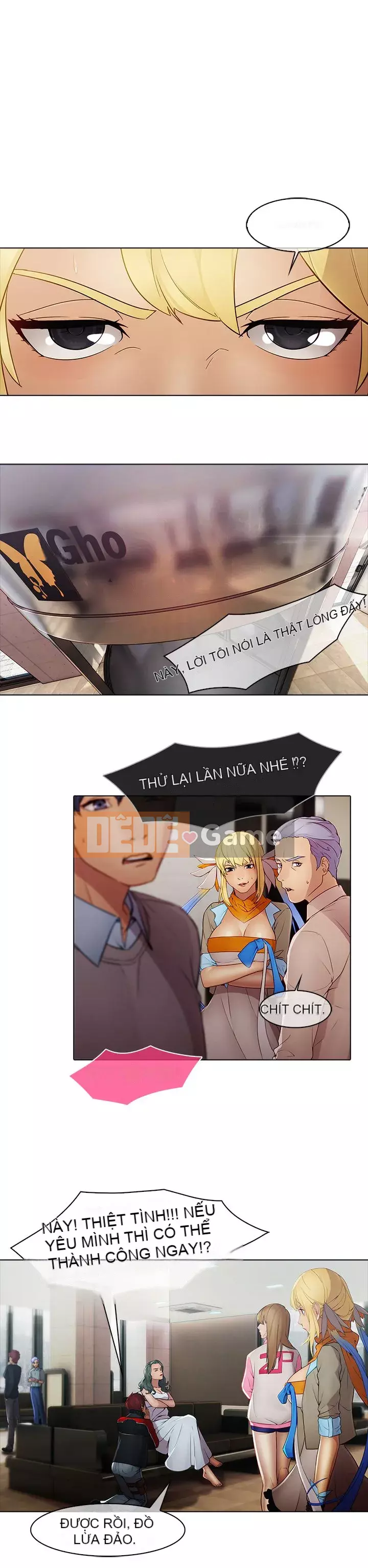 Giấc mơ của bươm bướm Phần 1 Chương 01-26