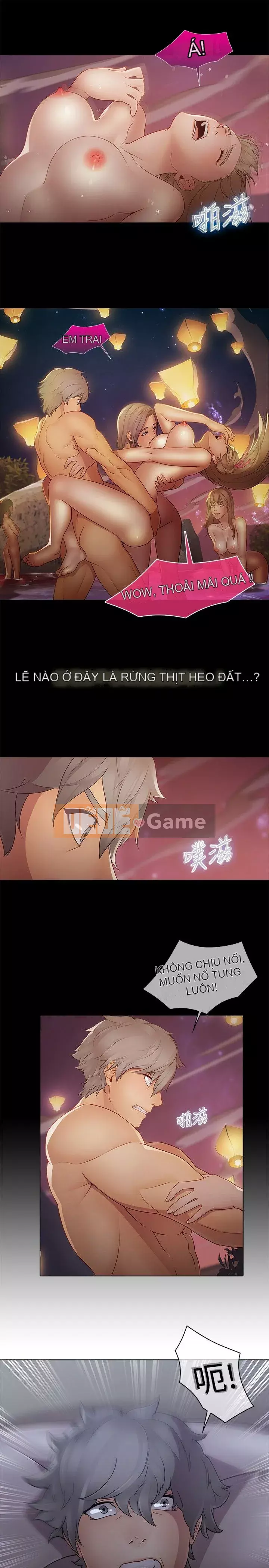 Giấc mơ của bươm bướm Phần 1 Chương 01-26