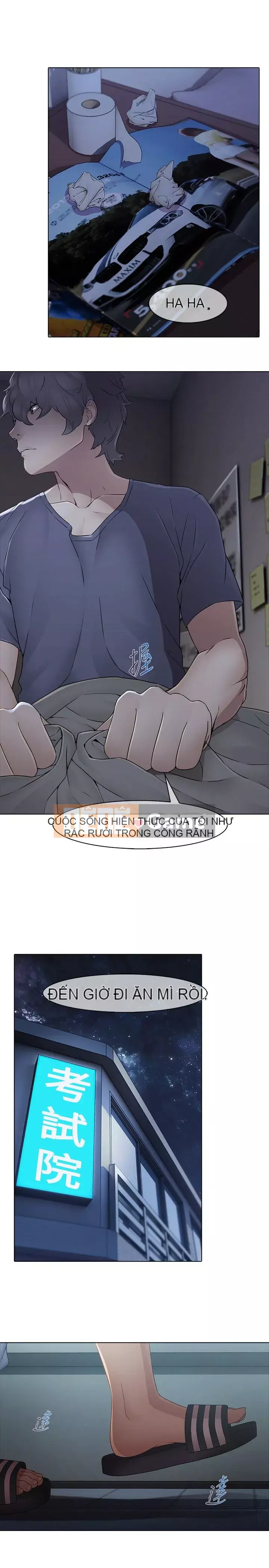 Giấc mơ của bươm bướm Phần 1 Chương 01-26