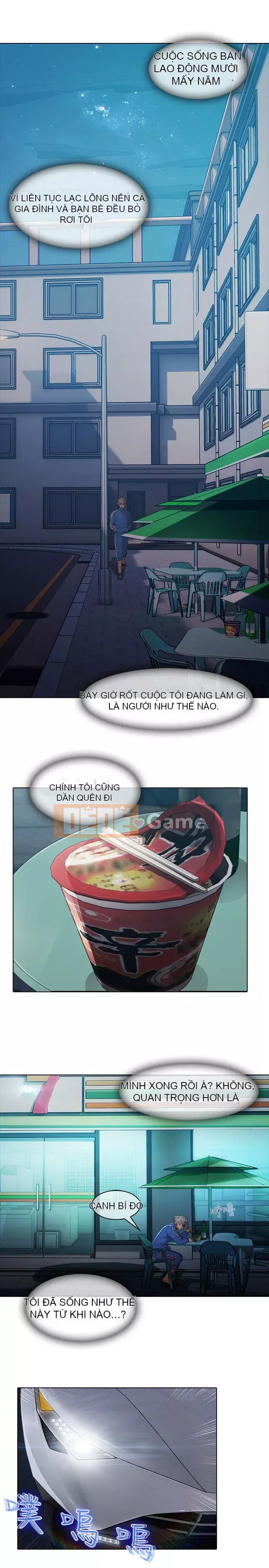 Giấc mơ của bươm bướm Phần 1 Chương 01-26