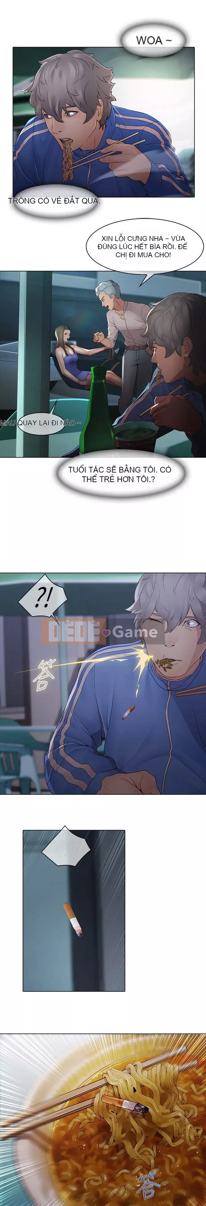 Giấc mơ của bươm bướm Phần 1 Chương 01-26