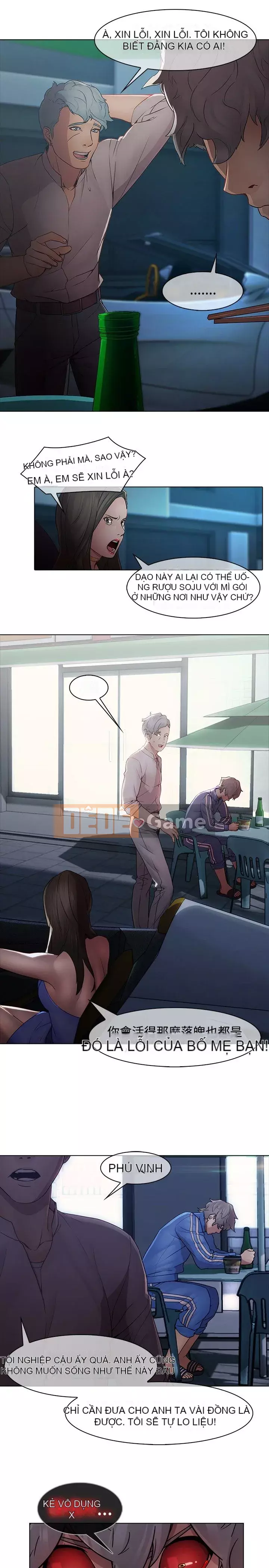 Giấc mơ của bươm bướm Phần 1 Chương 01-26