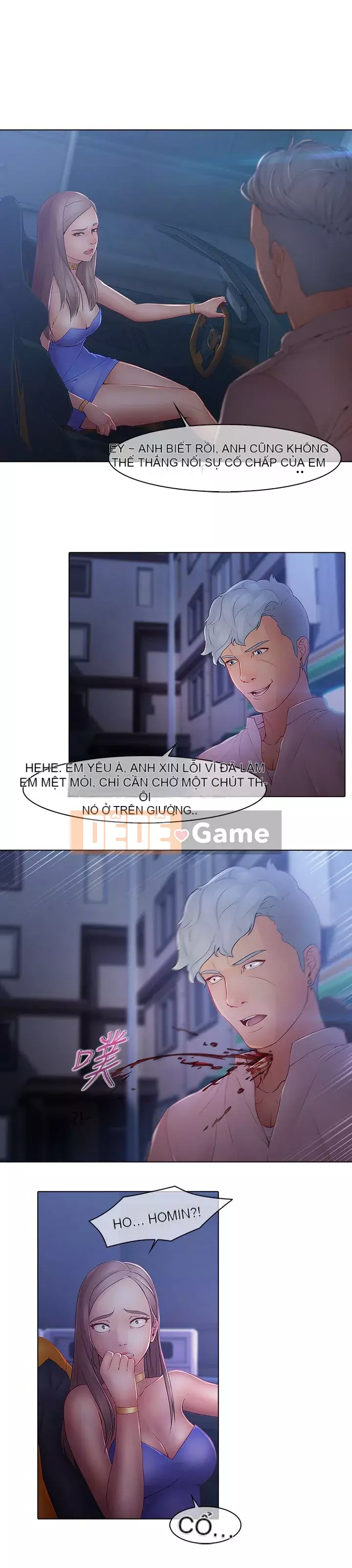 Giấc mơ của bươm bướm Phần 1 Chương 01-26