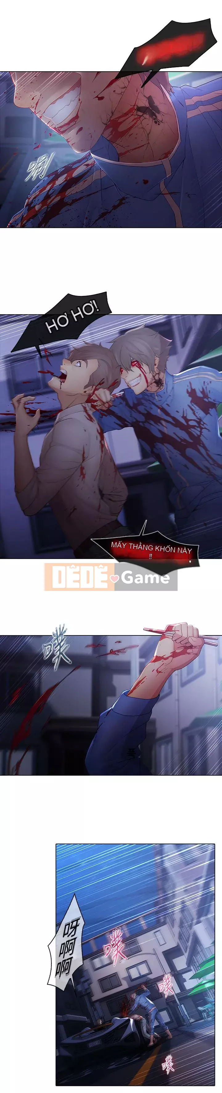 Giấc mơ của bươm bướm Phần 1 Chương 01-26