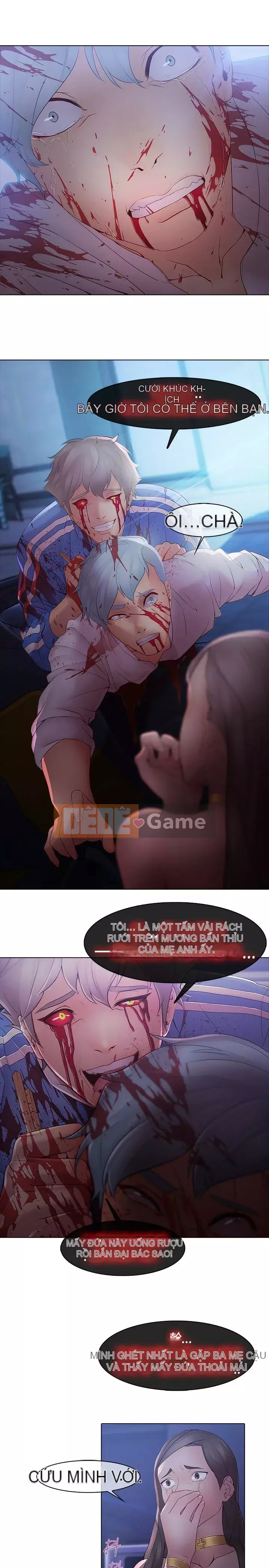 Giấc mơ của bươm bướm Phần 1 Chương 01-26