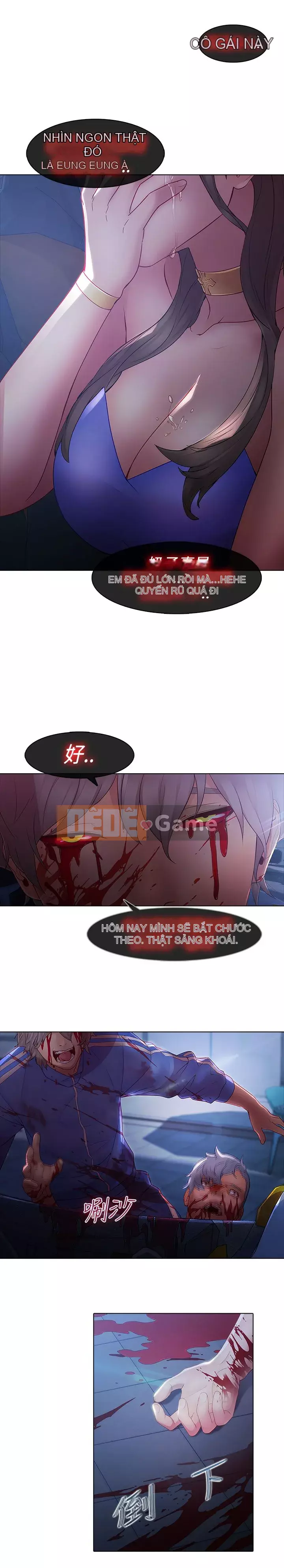 Giấc mơ của bươm bướm Phần 1 Chương 01-26