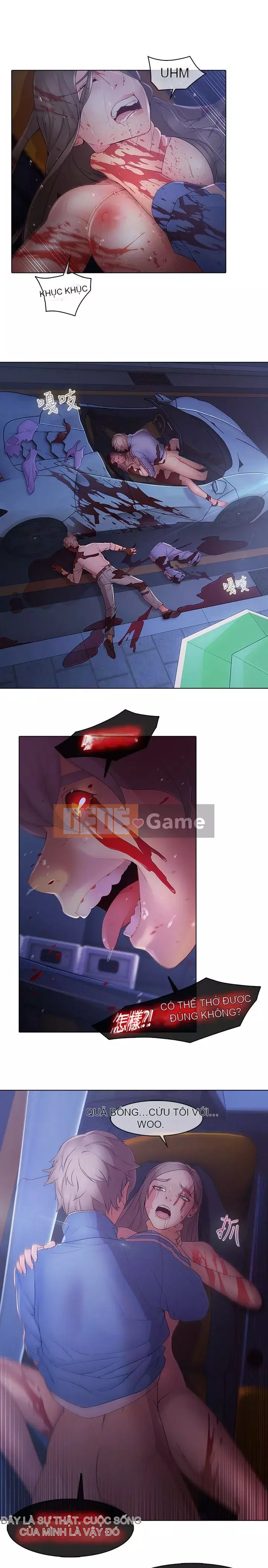 Giấc mơ của bươm bướm Phần 1 Chương 01-26