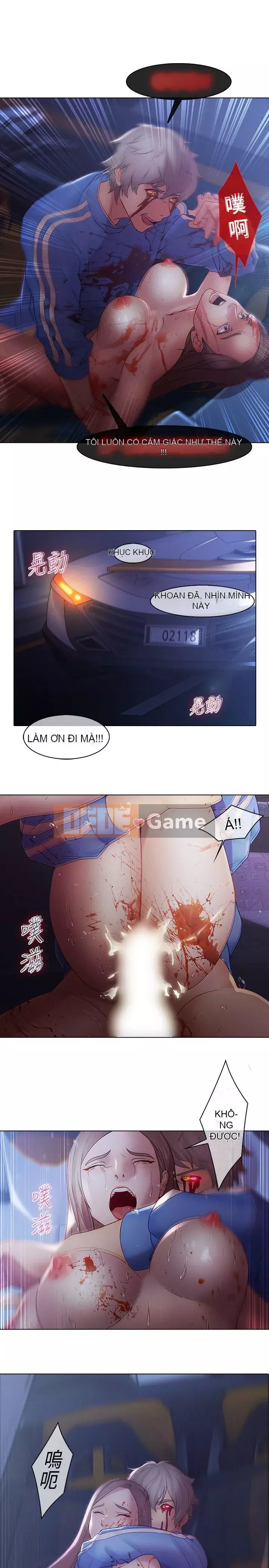 Giấc mơ của bươm bướm Phần 1 Chương 01-26