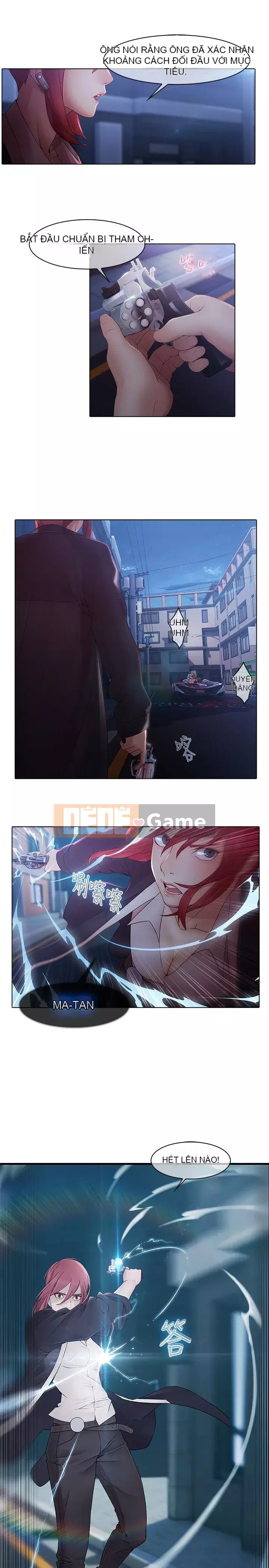 Giấc mơ của bươm bướm Phần 1 Chương 01-26