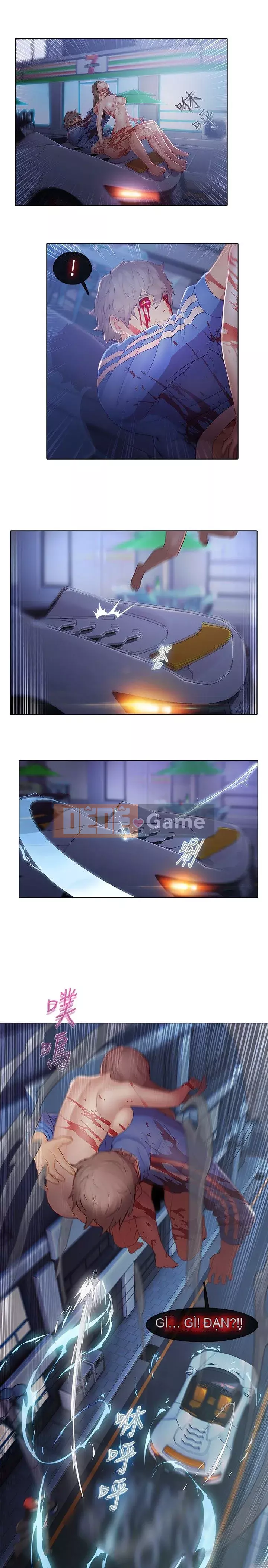 Giấc mơ của bươm bướm Phần 1 Chương 01-26