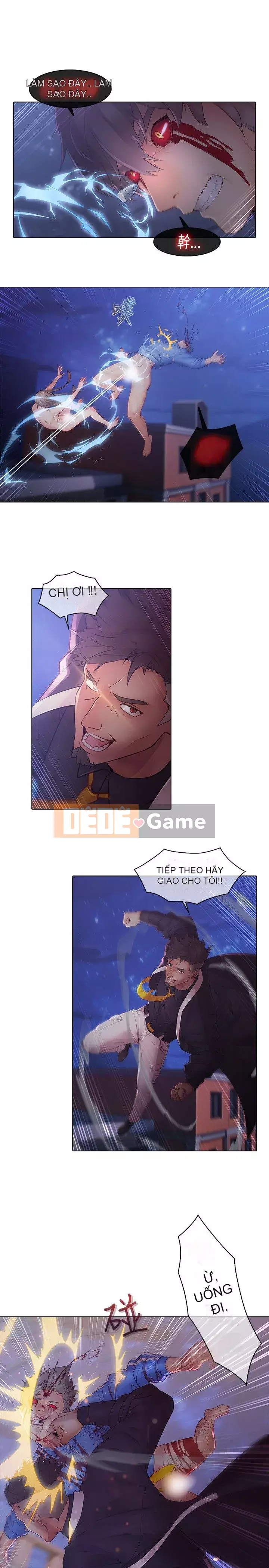 Giấc mơ của bươm bướm Phần 1 Chương 01-26