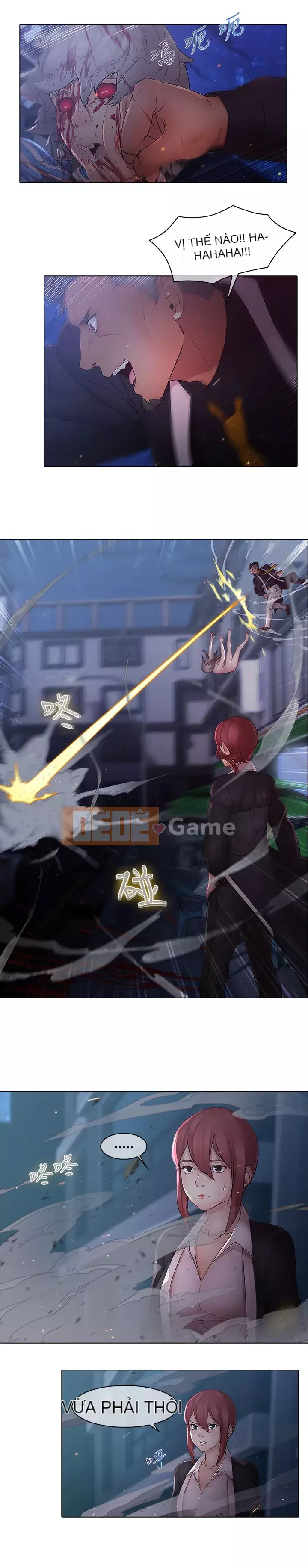 Giấc mơ của bươm bướm Phần 1 Chương 01-26