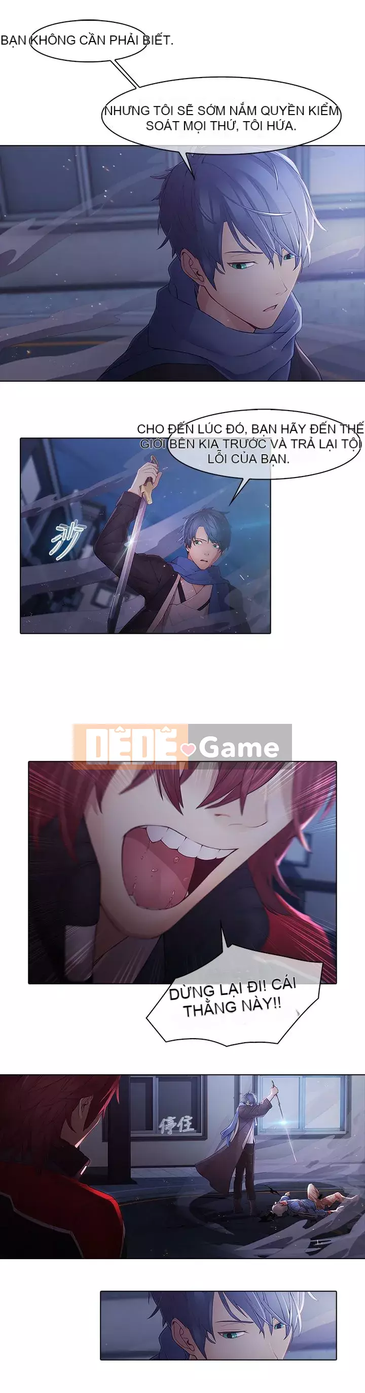 Giấc mơ của bươm bướm Phần 1 Chương 01-26