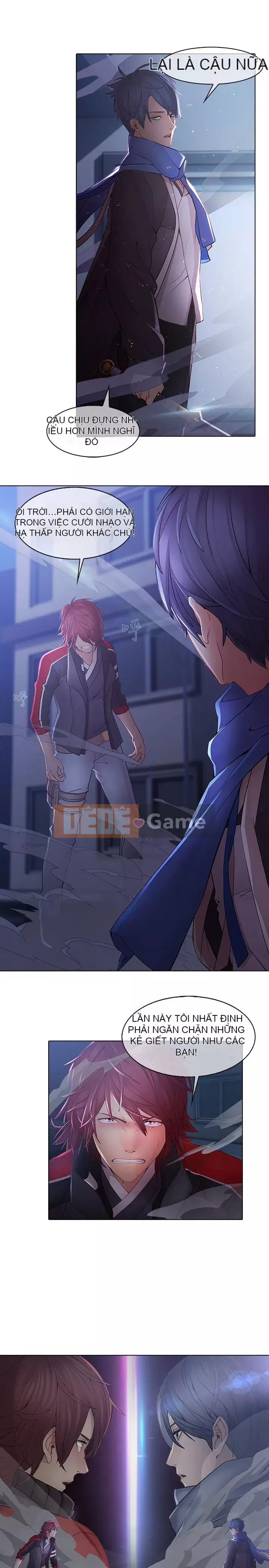 Giấc mơ của bươm bướm Phần 1 Chương 01-26