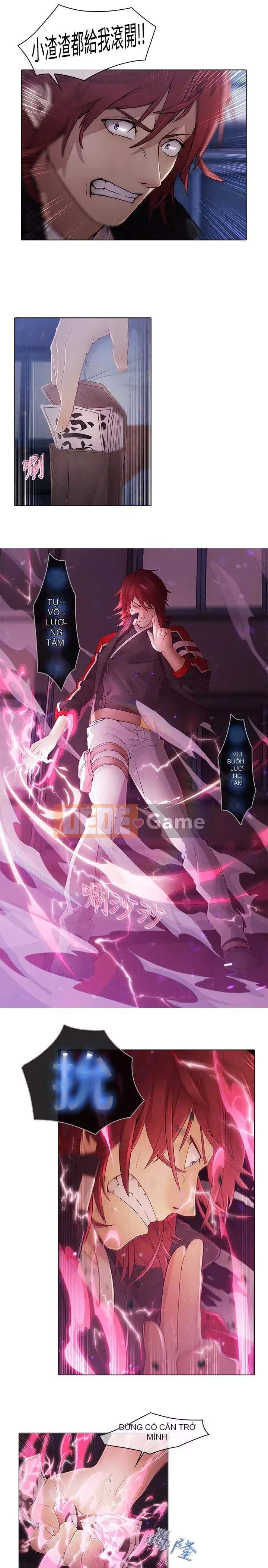 Giấc mơ của bươm bướm Phần 1 Chương 01-26