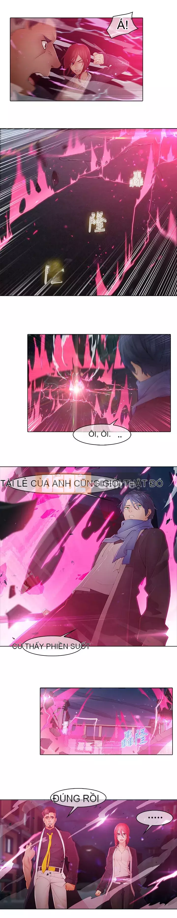 Giấc mơ của bươm bướm Phần 1 Chương 01-26