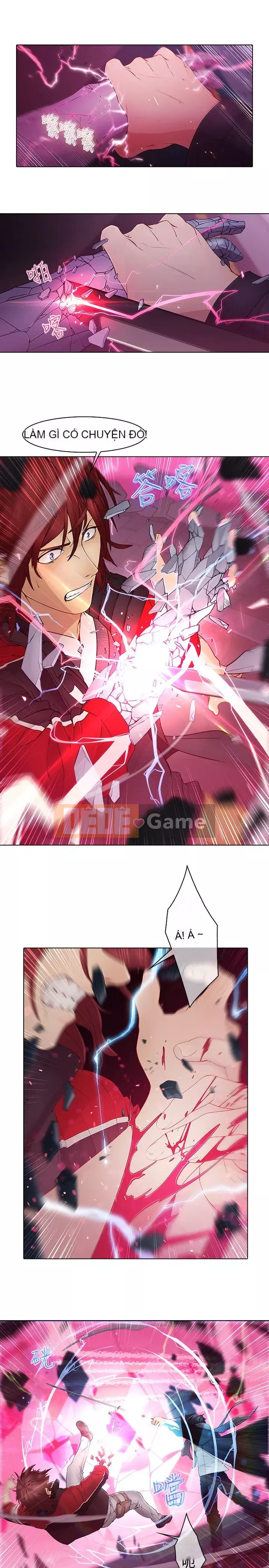 Giấc mơ của bươm bướm Phần 1 Chương 01-26