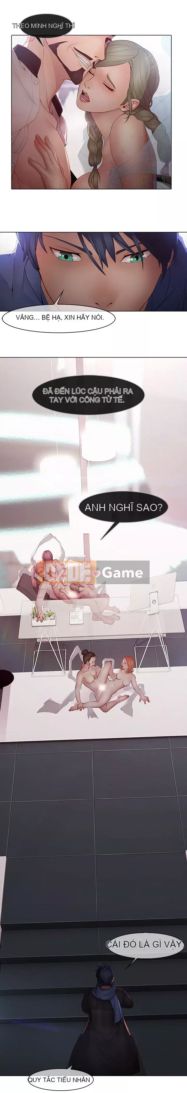 Giấc mơ của bươm bướm Phần 1 Chương 01-26