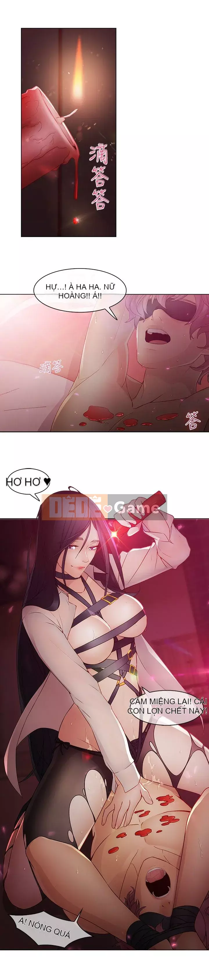 Giấc mơ của bươm bướm Phần 1 Chương 01-26