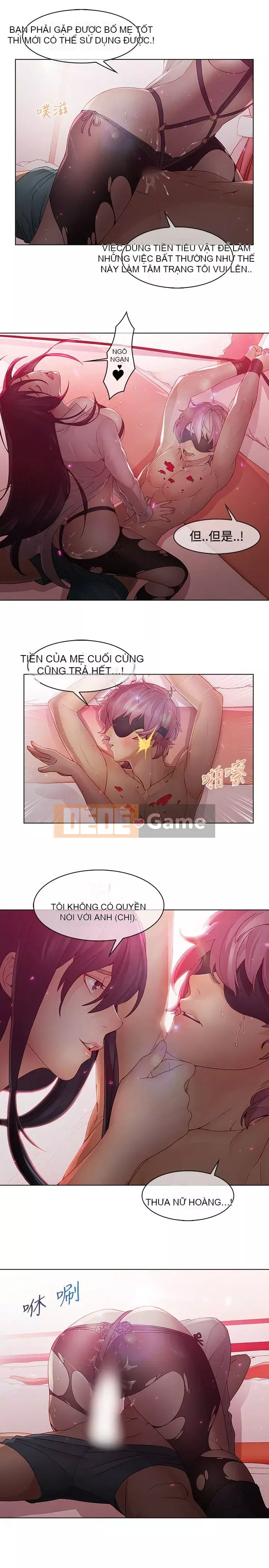 Giấc mơ của bươm bướm Phần 1 Chương 01-26