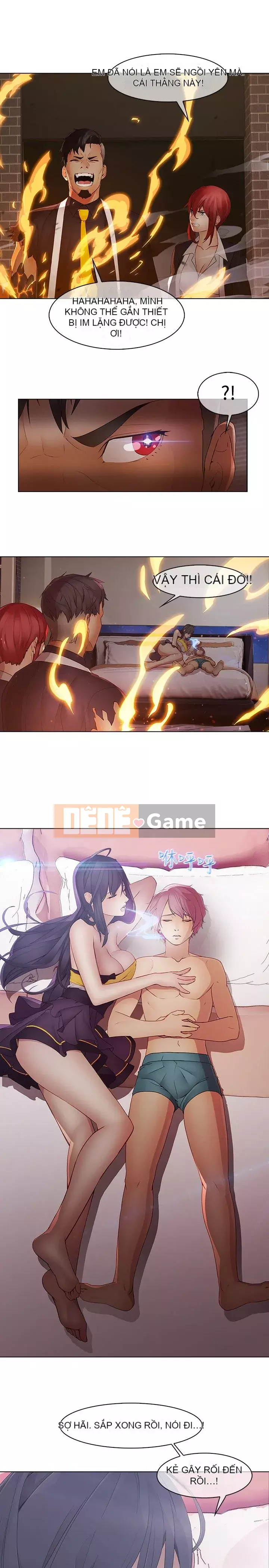 Giấc mơ của bươm bướm Phần 1 Chương 01-26