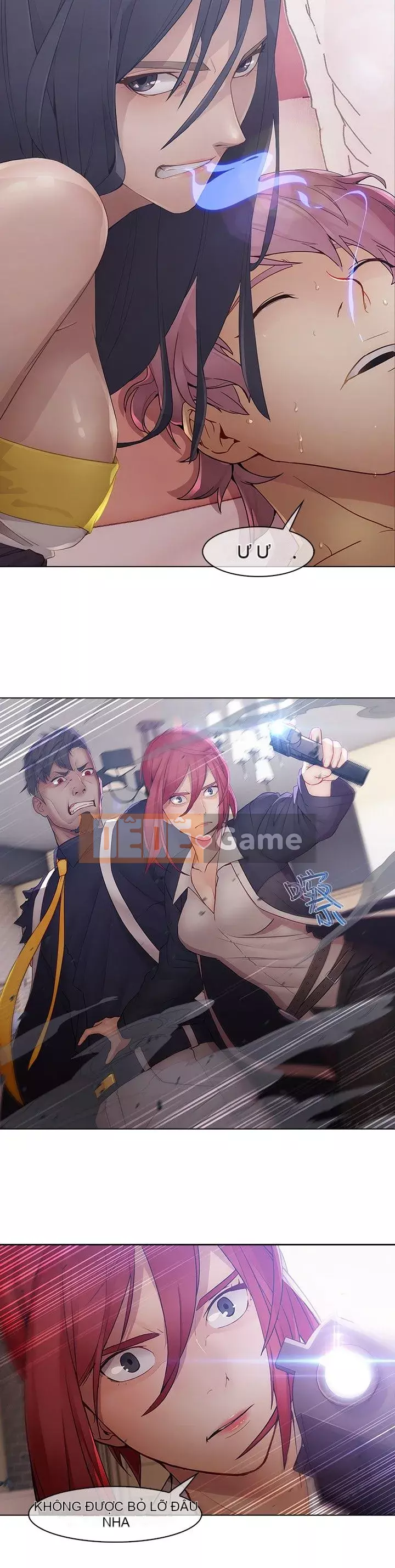 Giấc mơ của bươm bướm Phần 1 Chương 01-26