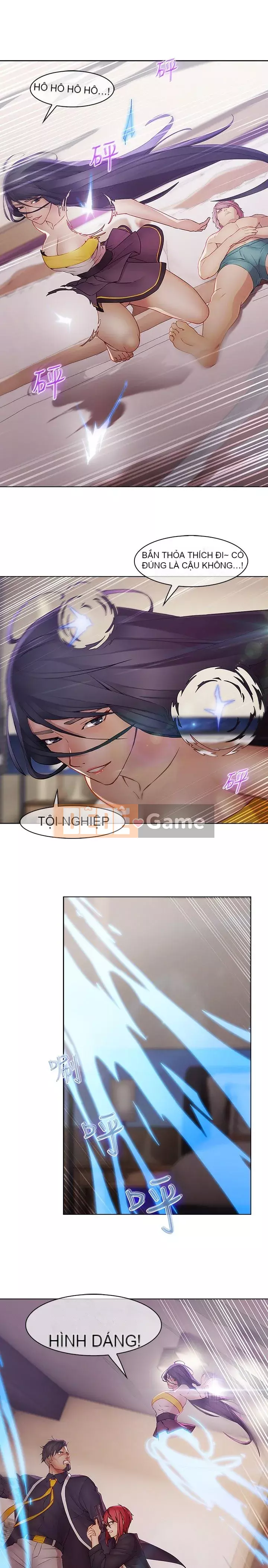 Giấc mơ của bươm bướm Phần 1 Chương 01-26