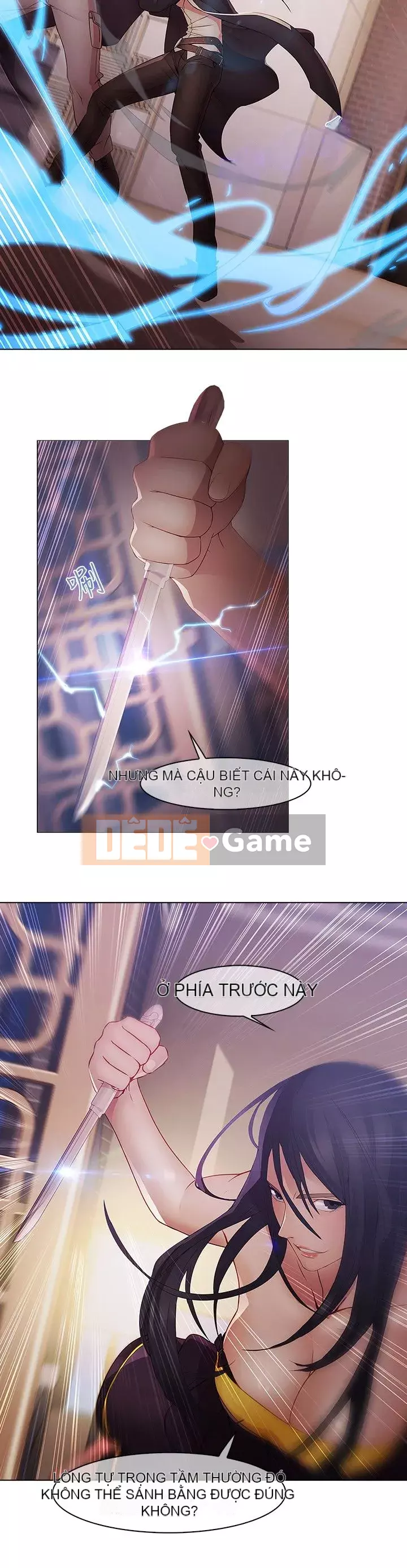 Giấc mơ của bươm bướm Phần 1 Chương 01-26