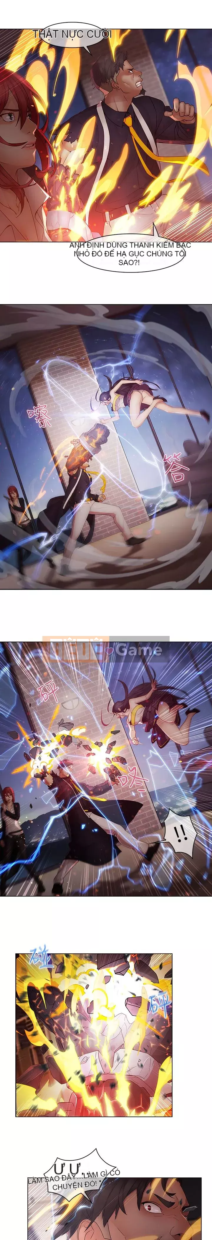 Giấc mơ của bươm bướm Phần 1 Chương 01-26