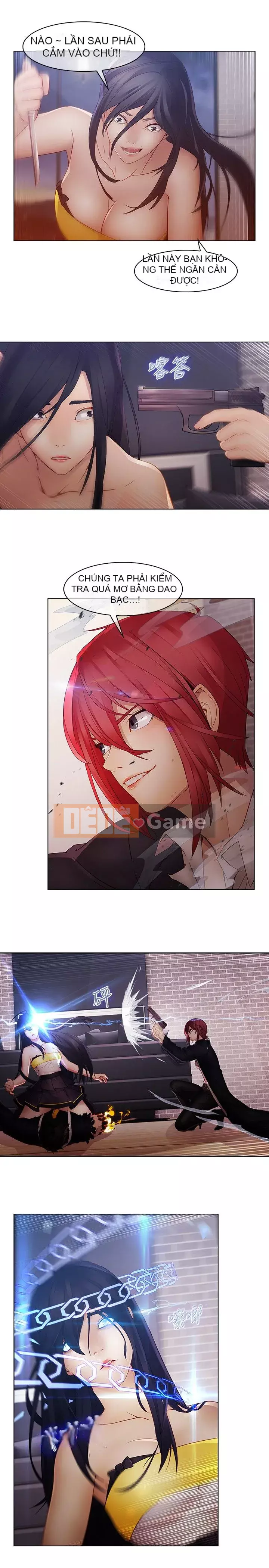 Giấc mơ của bươm bướm Phần 1 Chương 01-26