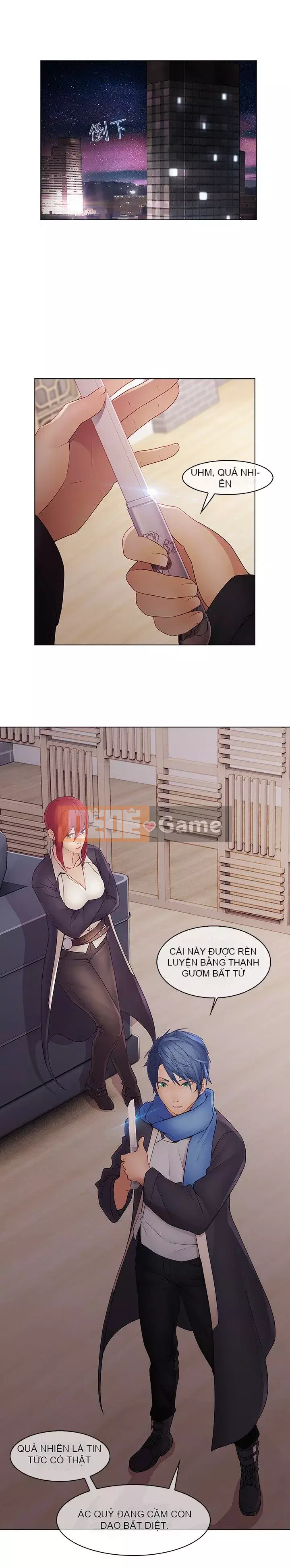 Giấc mơ của bươm bướm Phần 1 Chương 01-26