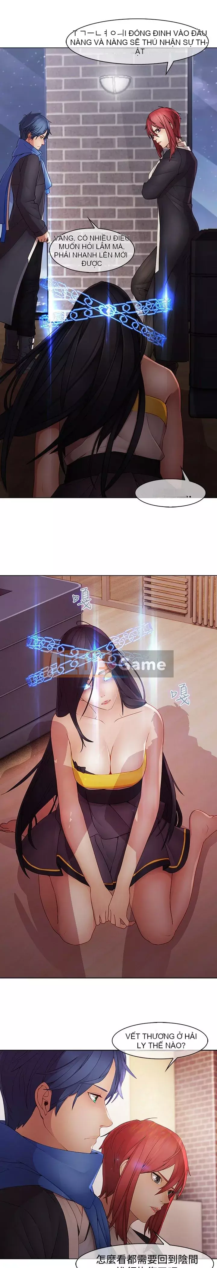 Giấc mơ của bươm bướm Phần 1 Chương 01-26