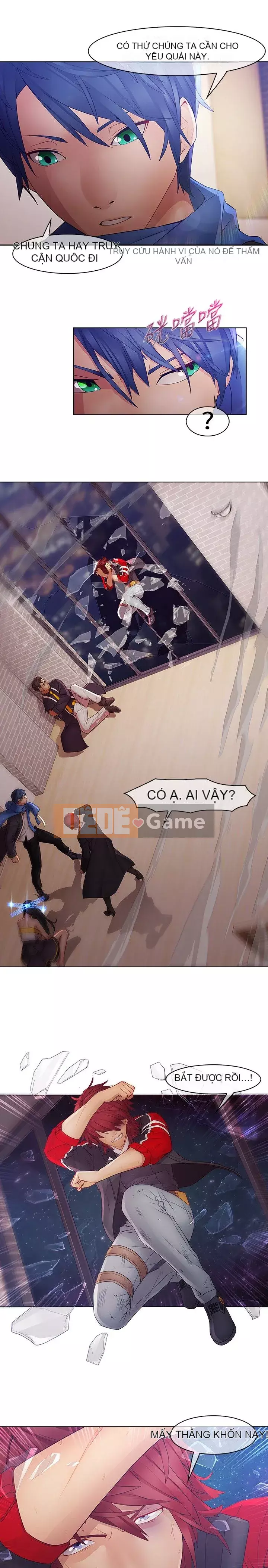 Giấc mơ của bươm bướm Phần 1 Chương 01-26