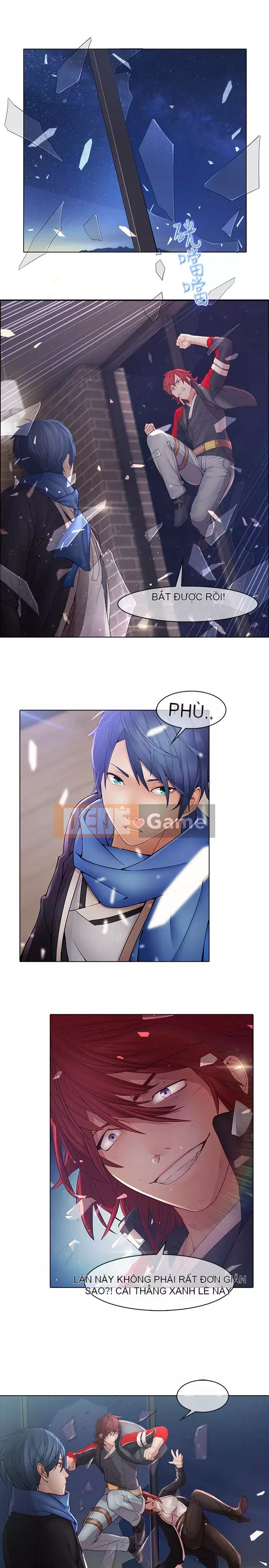 Giấc mơ của bươm bướm Phần 1 Chương 01-26