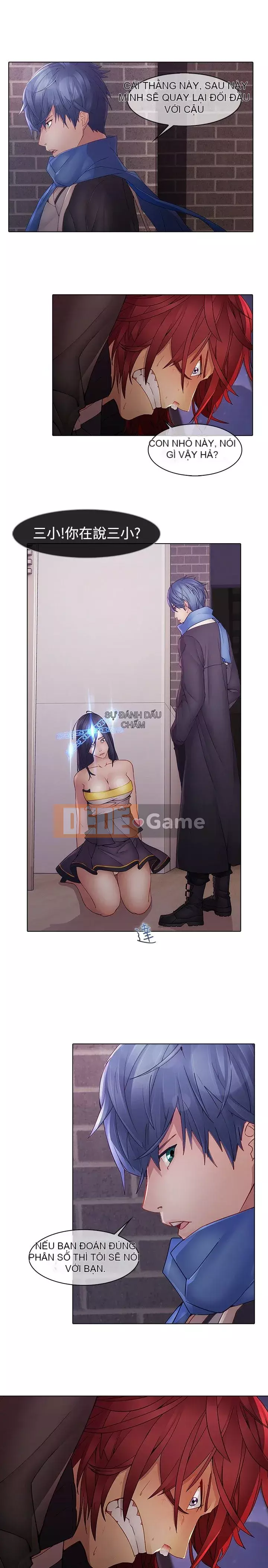 Giấc mơ của bươm bướm Phần 1 Chương 01-26