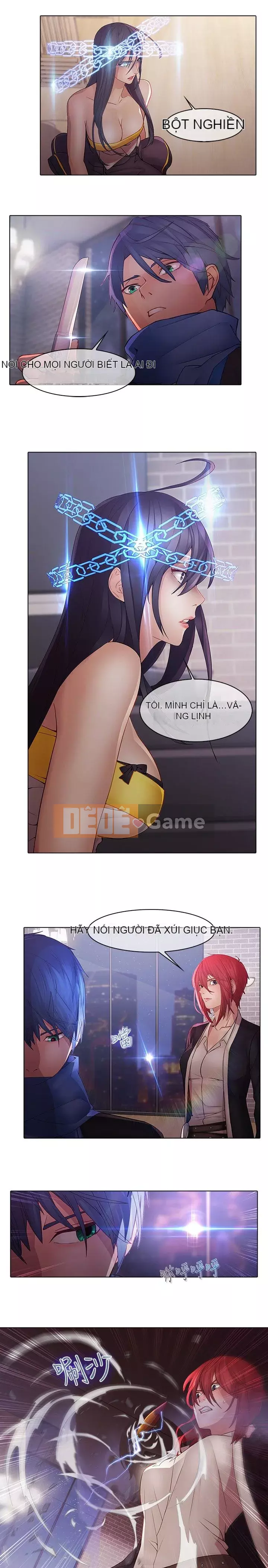 Giấc mơ của bươm bướm Phần 1 Chương 01-26