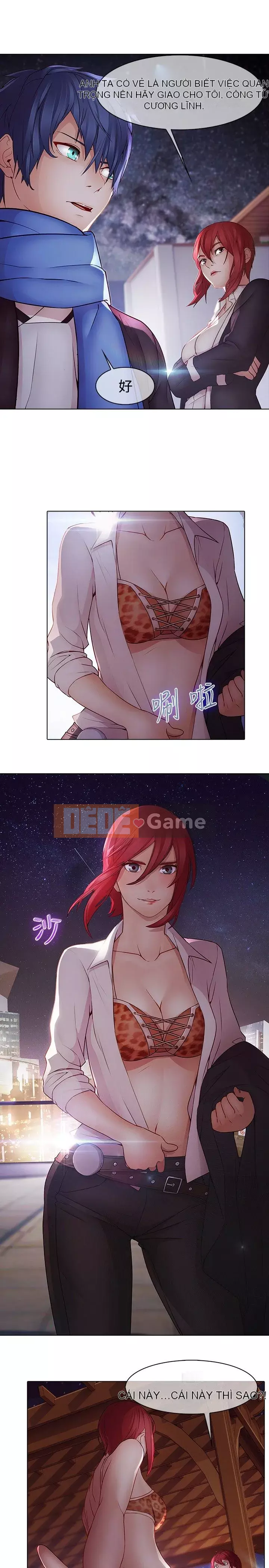 Giấc mơ của bươm bướm Phần 1 Chương 01-26