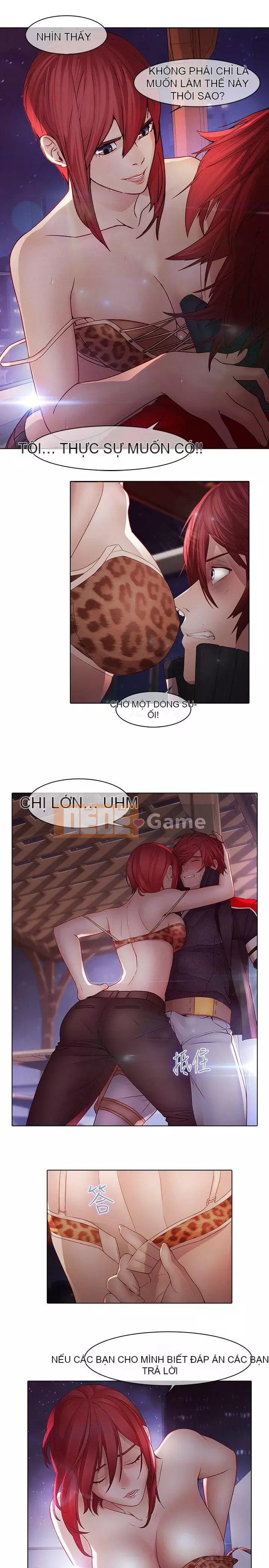 Giấc mơ của bươm bướm Phần 1 Chương 01-26