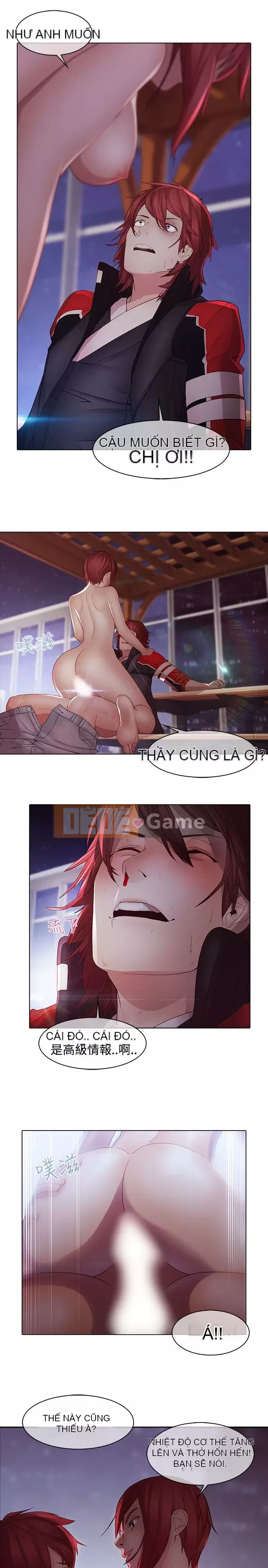 Giấc mơ của bươm bướm Phần 1 Chương 01-26