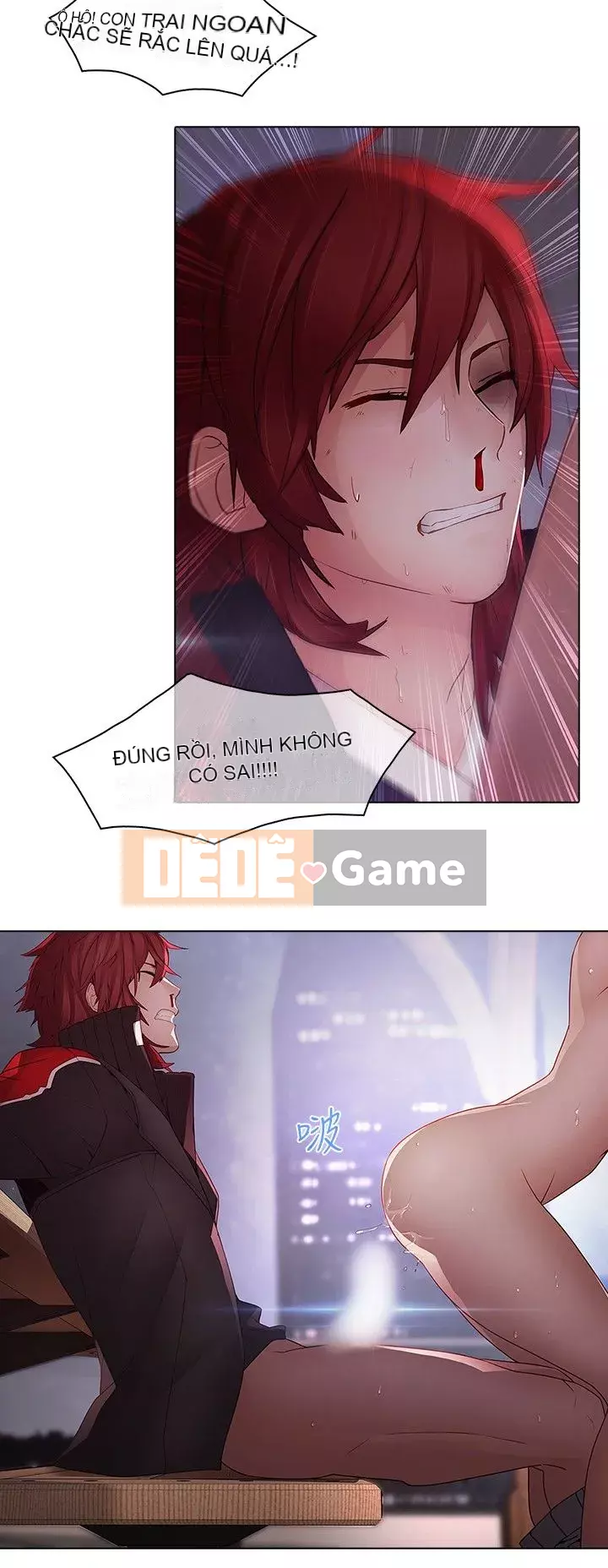 Giấc mơ của bươm bướm Phần 1 Chương 01-26